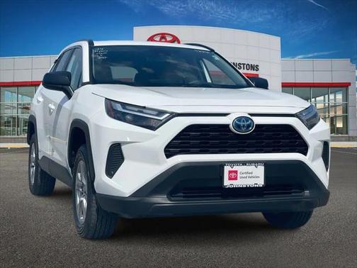 2024 Toyota RAV4 Hybrid SE