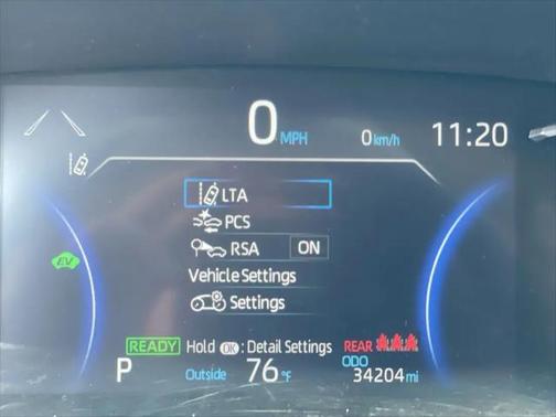 2024 Toyota RAV4 Hybrid SE