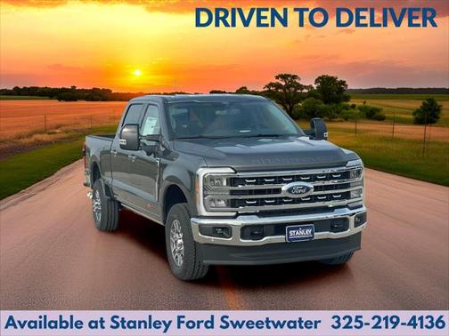 2025 Ford F-250 Lariat
