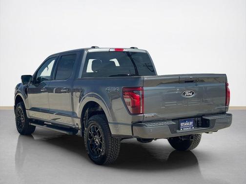 CARBONIZED GRAY METALLIC 2026 Ford F-150 Lariat