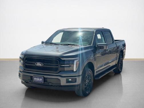CARBONIZED GRAY METALLIC 2026 Ford F-150 Lariat