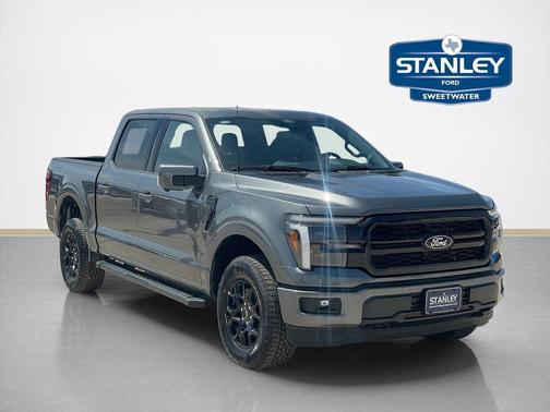 CARBONIZED GRAY METALLIC 2026 Ford F-150 Lariat