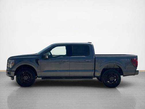 CARBONIZED GRAY METALLIC 2026 Ford F-150 Lariat