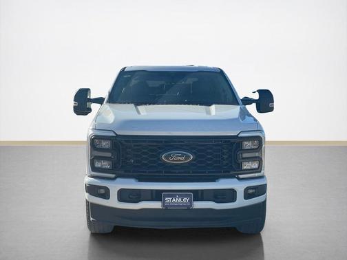 OXFORD WHITE 2026 Ford F-250 XLT