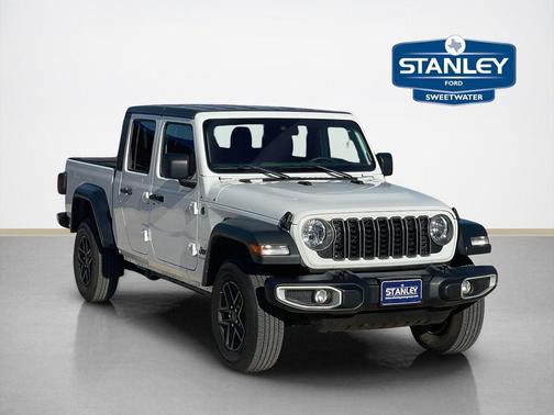 2025 Jeep Gladiator Sport S