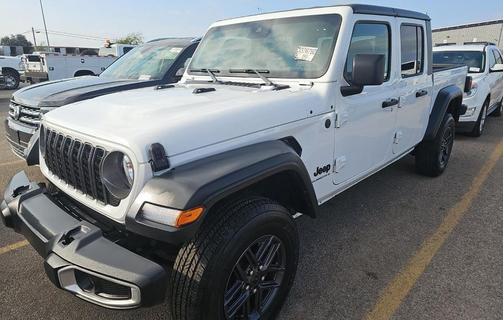 2025 Jeep Gladiator Sport S