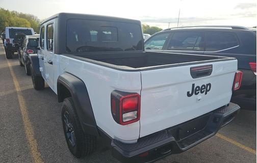 2025 Jeep Gladiator Sport S