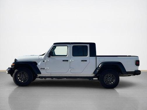 2025 Jeep Gladiator Sport S
