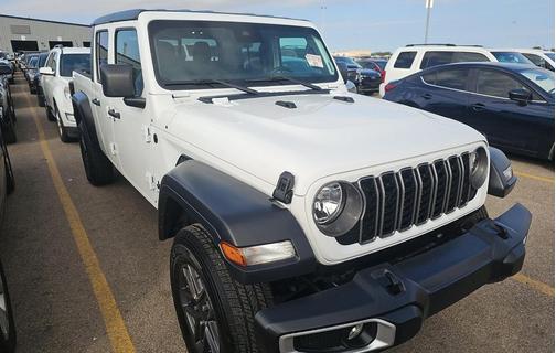 2025 Jeep Gladiator Sport S