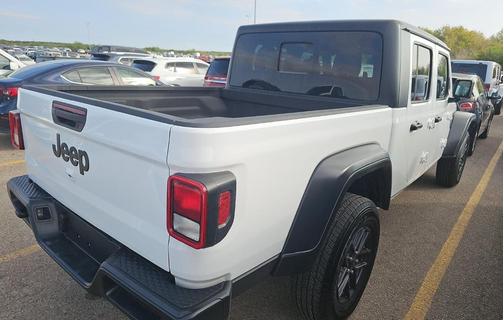 2025 Jeep Gladiator Sport S