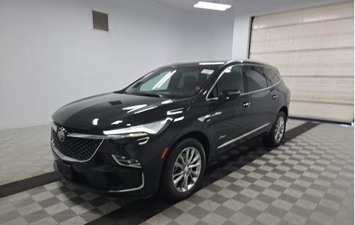2022 Buick Enclave AWD Avenir
