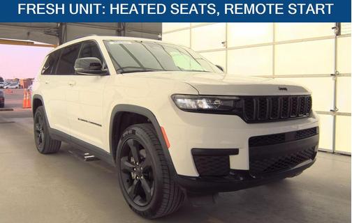 2023 Jeep Grand Cherokee L Altitude