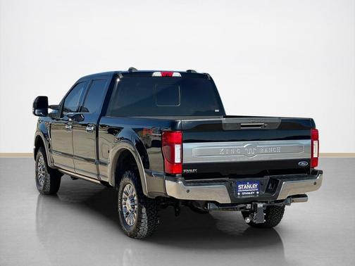 2020 Ford F-250 King Ranch