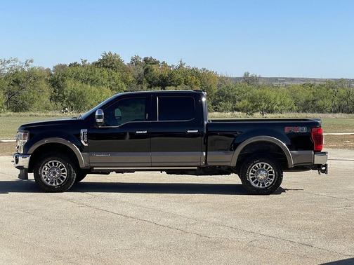 2020 Ford F-250 King Ranch