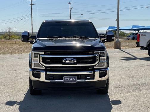 2020 Ford F-250 King Ranch