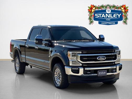 2020 Ford F-250 King Ranch
