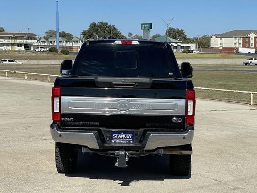2020 Ford F-250 King Ranch