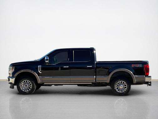 2020 Ford F-250 King Ranch