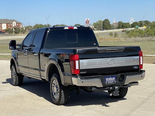 2020 Ford F-250 King Ranch