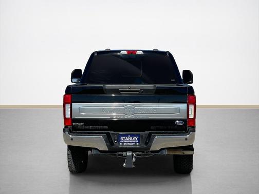 2020 Ford F-250 King Ranch