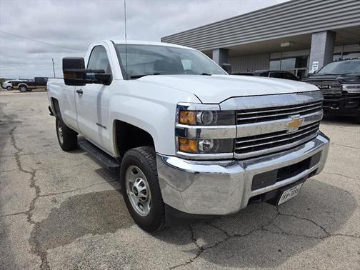 2015 Chevrolet Silverado 2500 WT