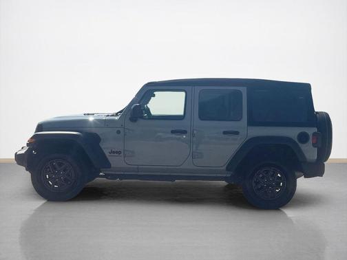 Earl Clearcoat 2024 Jeep Wrangler Sport S