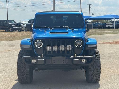 2021 Jeep Wrangler Unlimited Rubicon 392