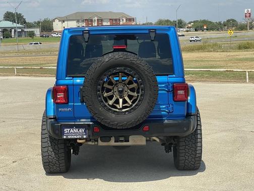 2021 Jeep Wrangler Unlimited Rubicon 392
