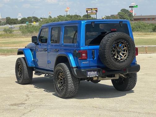 2021 Jeep Wrangler Unlimited Rubicon 392