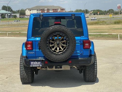 2021 Jeep Wrangler Unlimited Rubicon 392