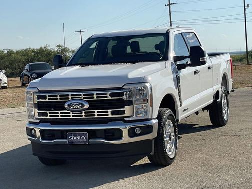 2026 Ford F-250 XLT