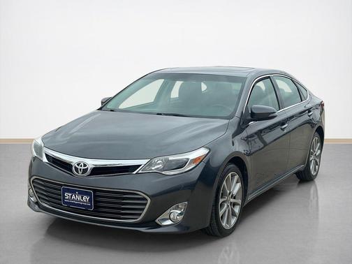 Magnetic Gray Metallic 2014 Toyota Avalon XLE Touring