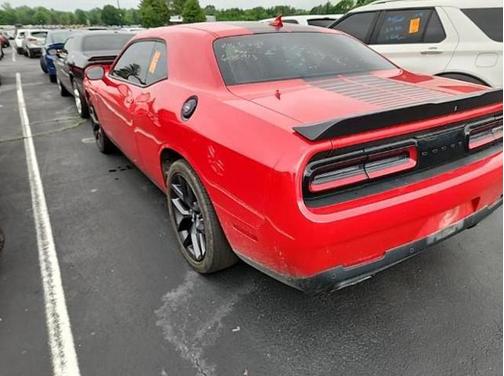 2021 Dodge Challenger SXT