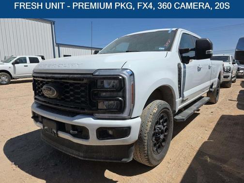 2025 Ford F-250 XLT