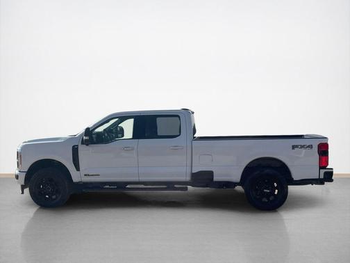 OXFORD WHITE 2025 Ford F-250 XLT