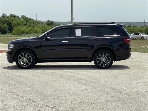 2018 Dodge Durango GT