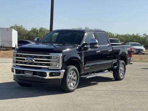 2026 Ford F-250 Lariat