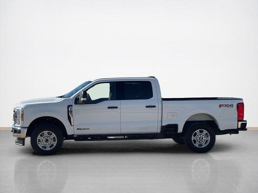 2025 Ford F-250 XLT