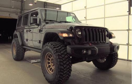 2023 Jeep Wrangler Rubicon