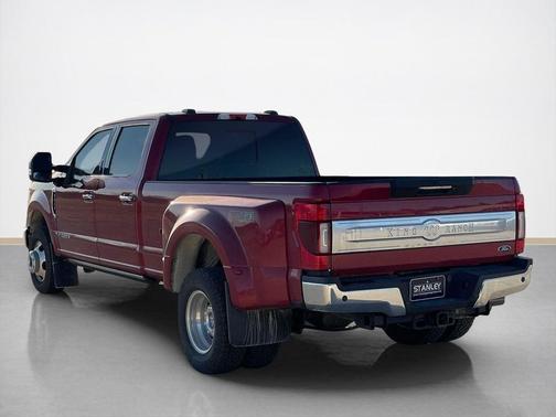 2021 Ford F-350 King Ranch
