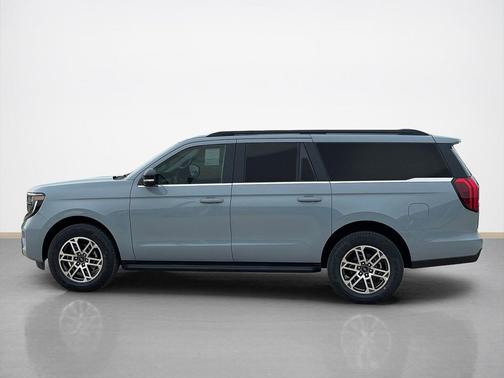 Glacier Gray Metallic Tri-Coat 2026 Ford Expedition Max Active 4x2
