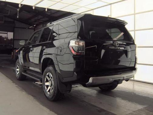 2024 Toyota 4Runner TRD Off Road