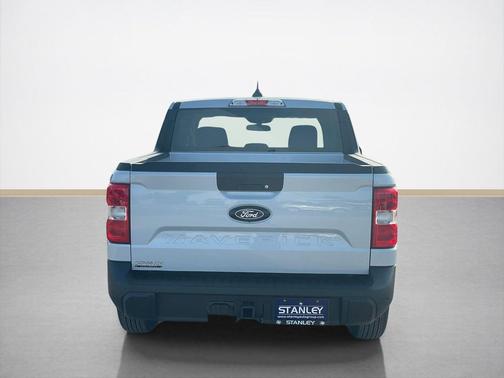 Space White Metallic 2026 Ford Maverick XLT