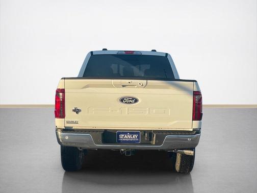 OXFORD WHITE 2026 Ford F-150 XLT