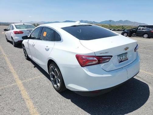 2022 Chevrolet Malibu FWD LT