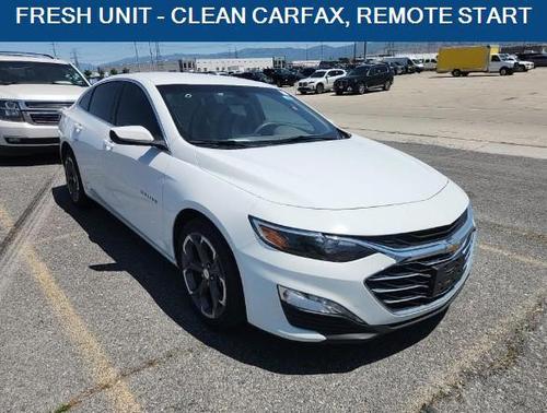 2022 Chevrolet Malibu FWD LT