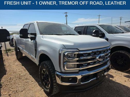 2025 Ford F-250 Lariat