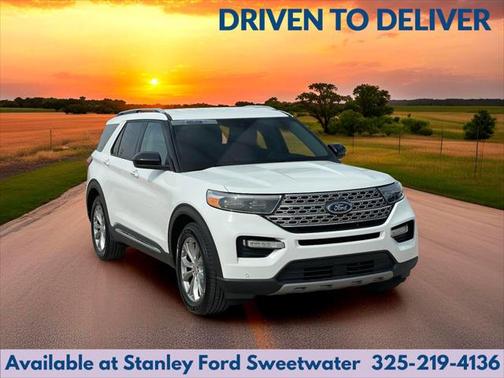 2024 Ford Explorer Limited