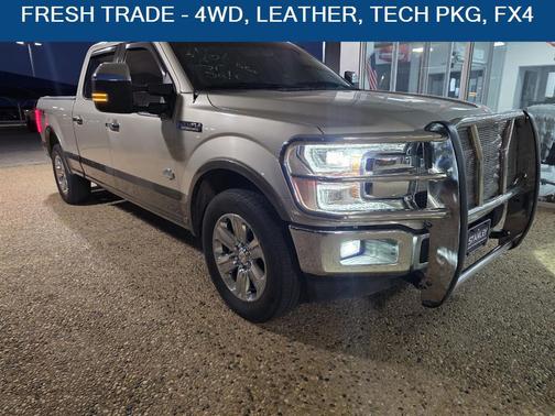 2018 Ford F-150 King Ranch