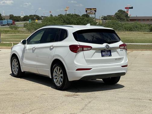 2020 Buick Envision FWD Essence